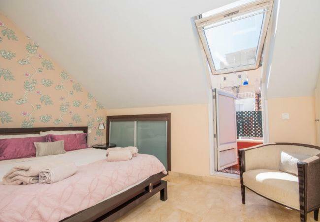Atico Calle Espana Fuengirola - Junto Al Mar Eksteriør bilde